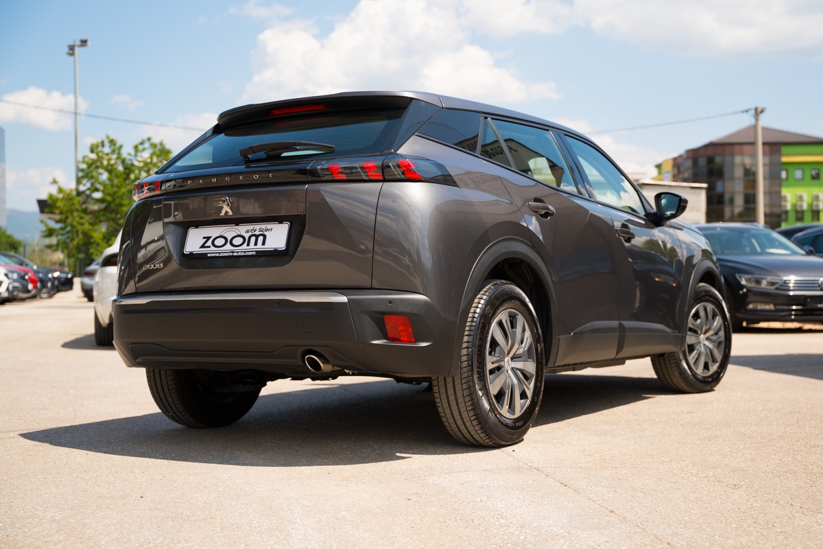 Peugeot 2008 1.5 BlueHDI