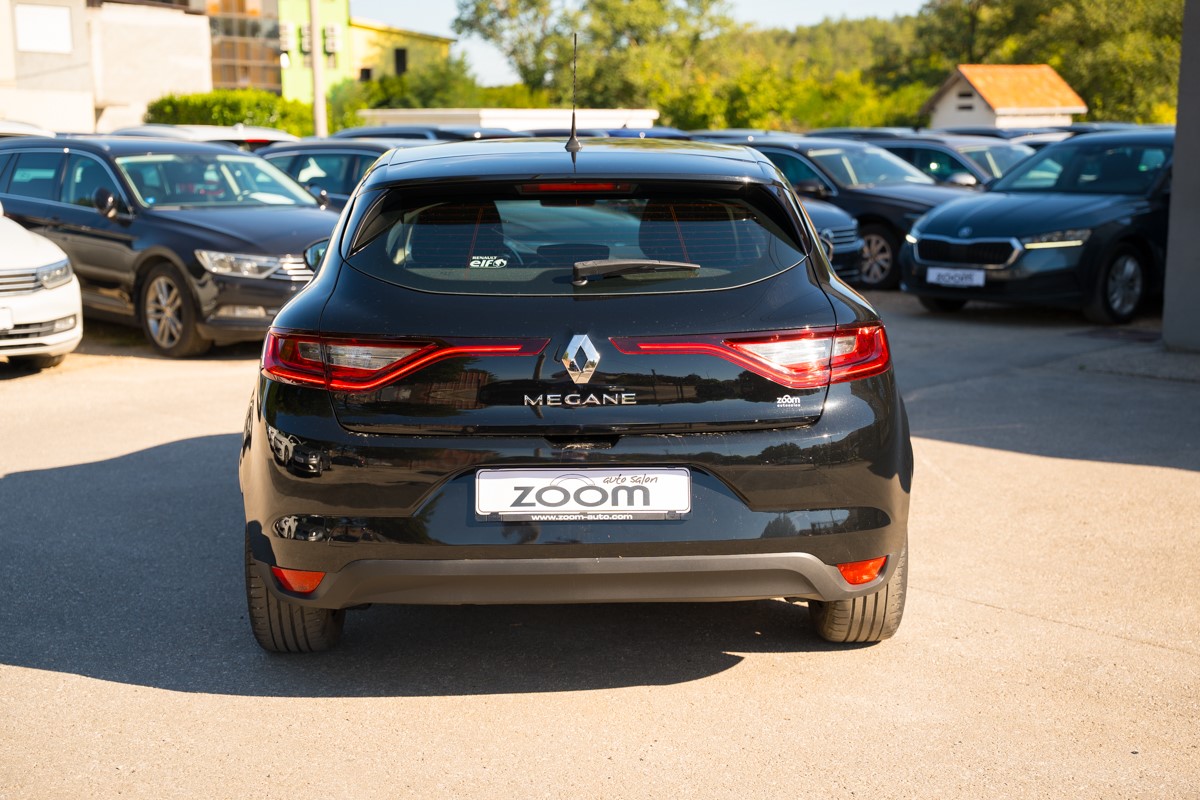 Renault Megane 1.5 DCI