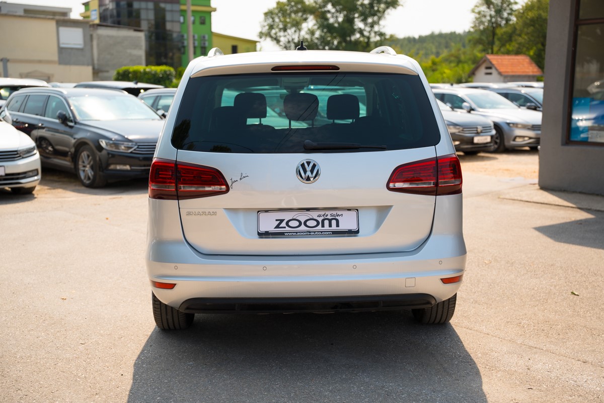 Volkswagen Sharan 2.0 TDI