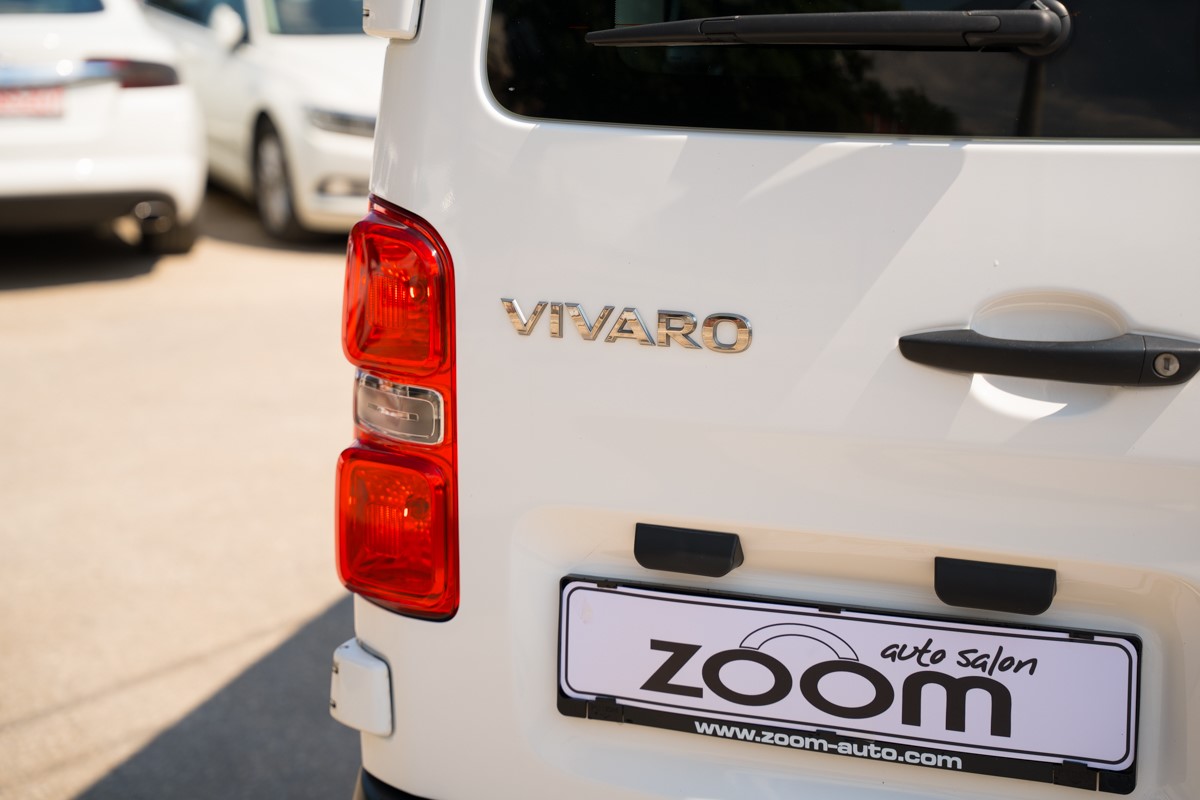 Opel Vivaro 1.5 CDTI