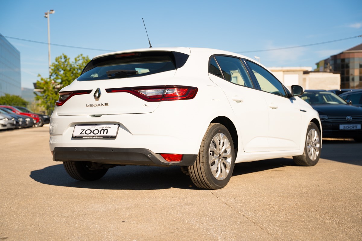 Renault Megane 1.5 DCI