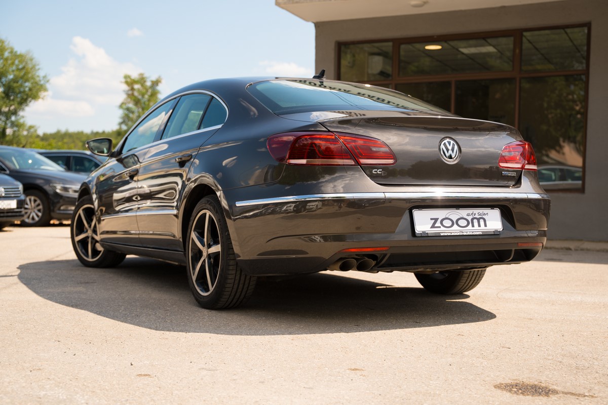 Volkswagen Passat cc 2.0 TDI DSG