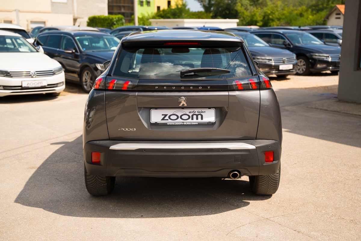 Peugeot 2008 1.5 BlueHDI