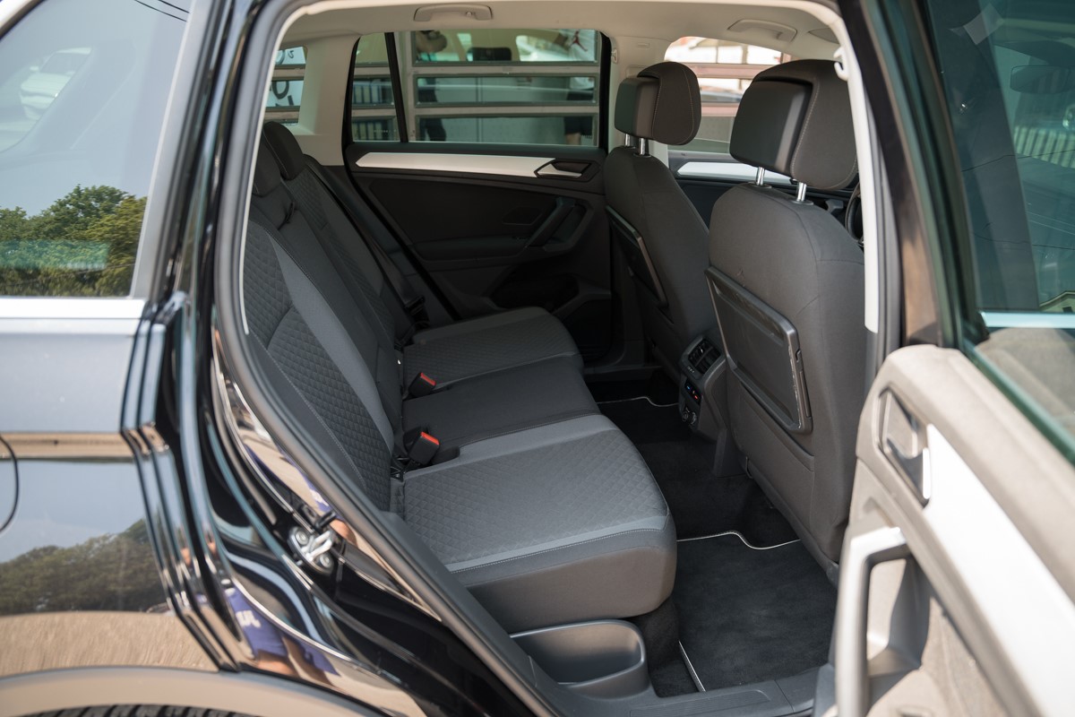 Volkswagen Tiguan
 2.0 TDI