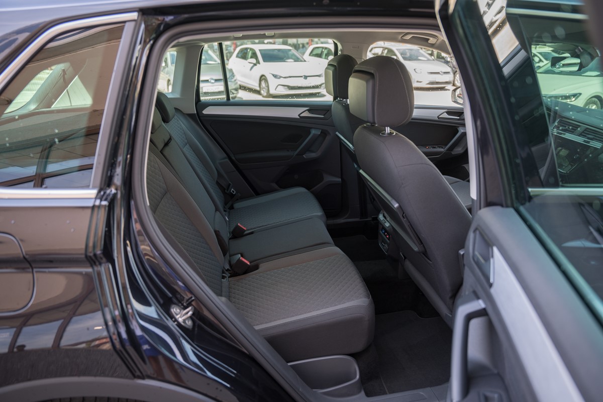 Volkswagen Tiguan
 2.0 TDI