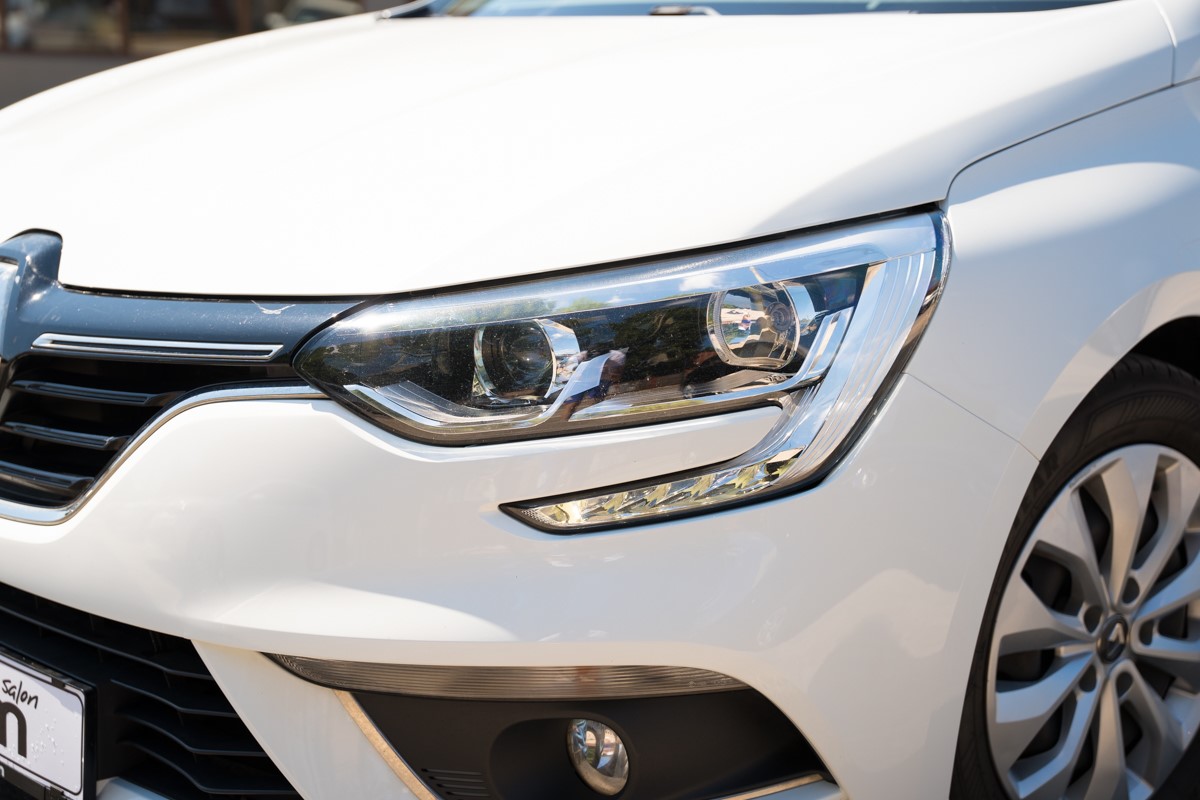 Renault Megane 1.5 DCI