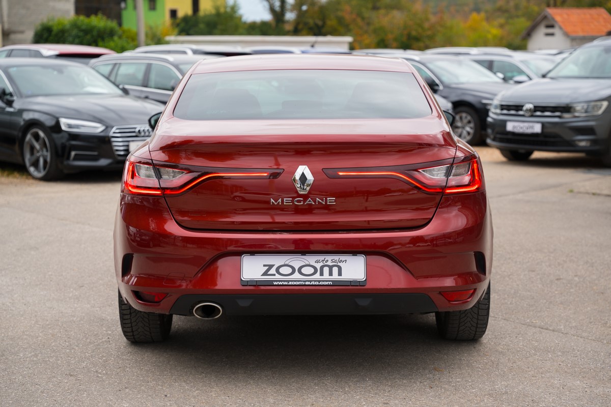 Renault Megane 1.5 DCI