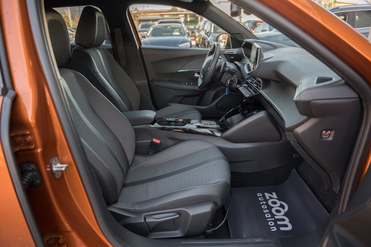 Peugeot 2008 1.5 BlueHDI