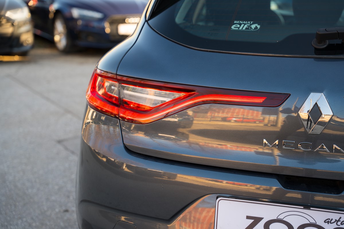 Renault Megane 1.5 DCI