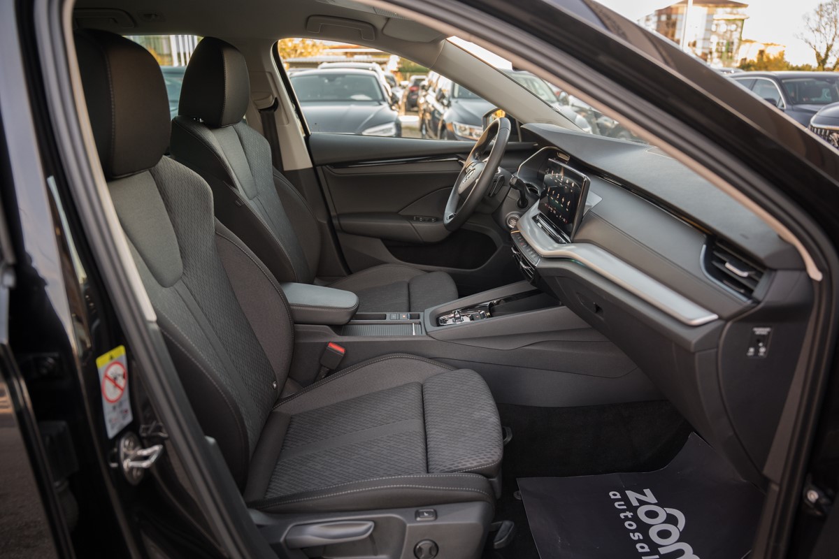 Škoda Octavia Combi 2.0 TDI DSG