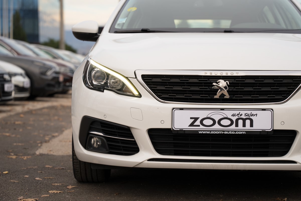 Peugeot 308 1.5 BlueHDI