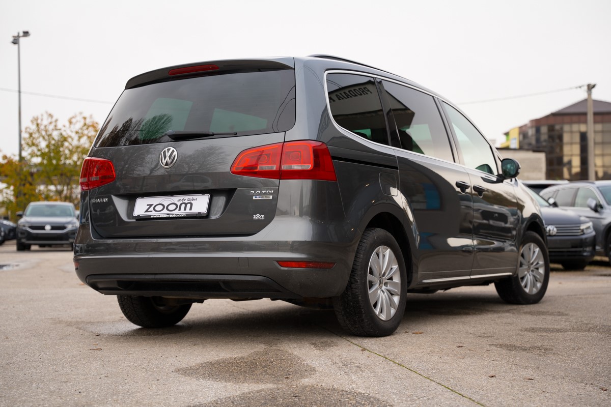 Volkswagen Sharan 2.0 TDI