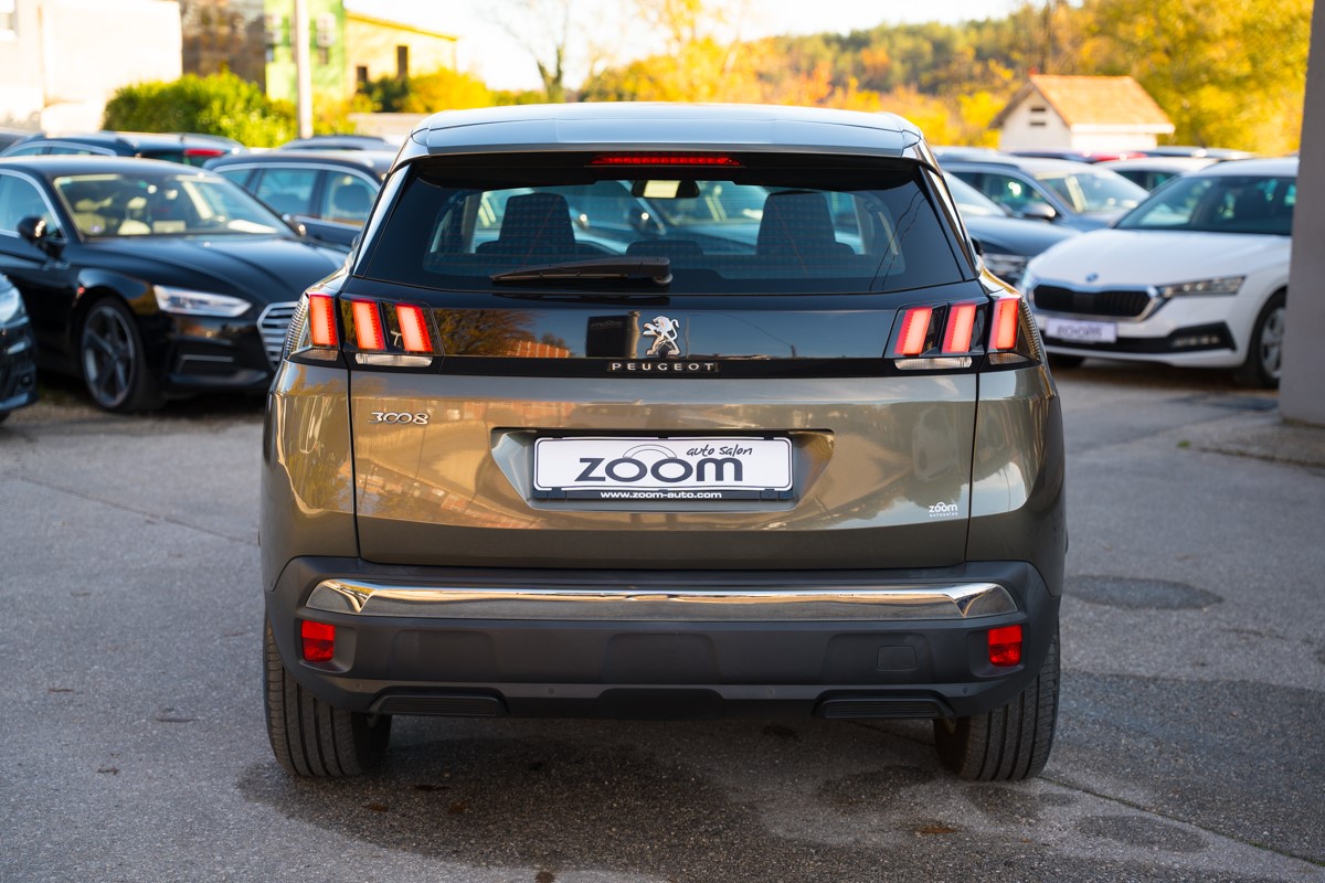 Peugeot 3008 1.5 BlueHDI