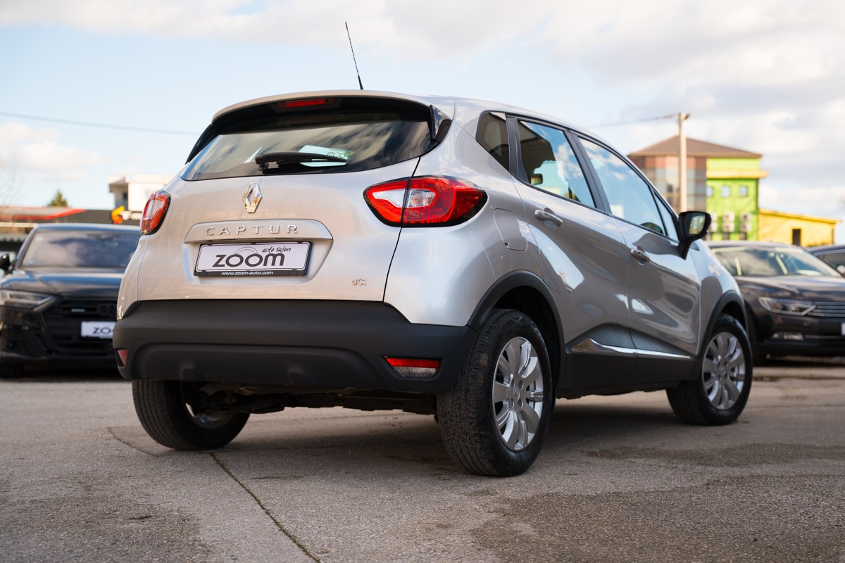 Renault CAPTUR 1.5 DCI