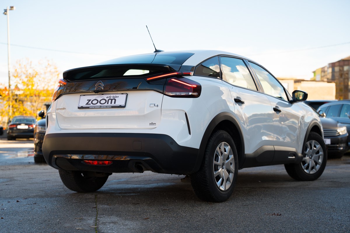 Citroën C4 1.5 BlueHDI