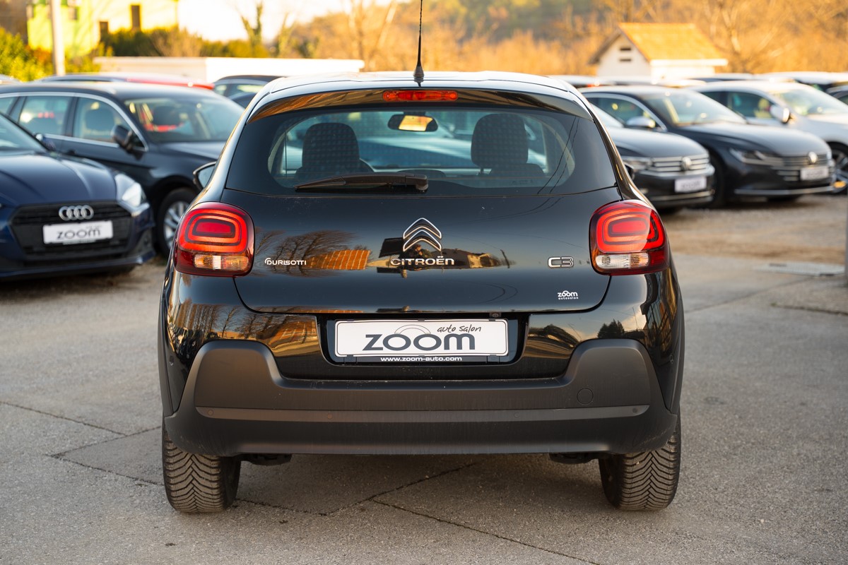 Citroën C3 1.2 PureTech