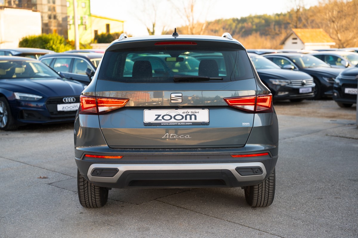 Seat Ateca 2.0 TDI DSG