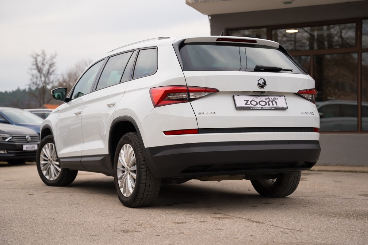 Škoda Kodiaq 2.0 TDI DSG AMBITION  7-Sjedišta
