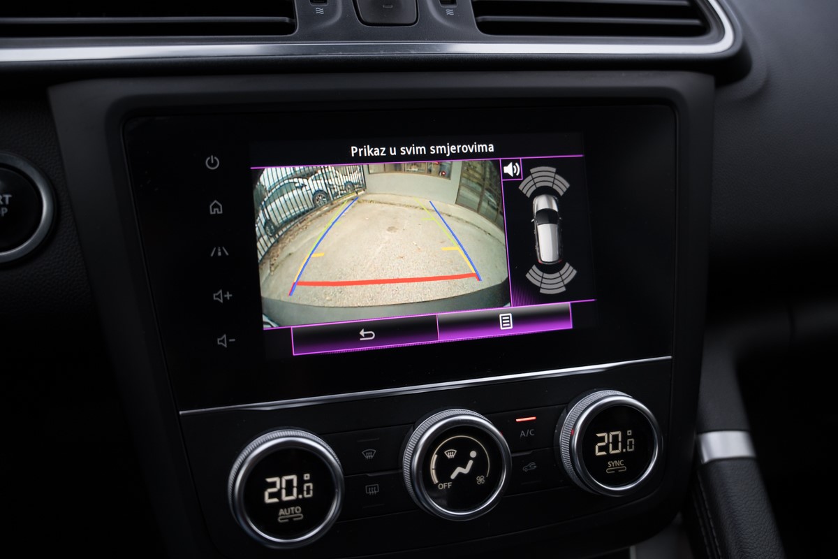 Renault KADJAR 1.5 DCI Sport Edition