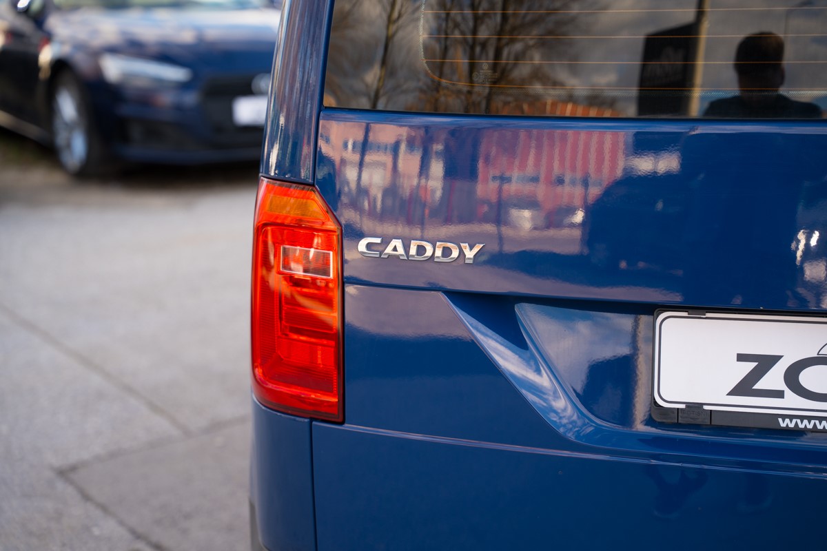 Volkswagen Caddy 2.0 TDI PUTNIČKI
