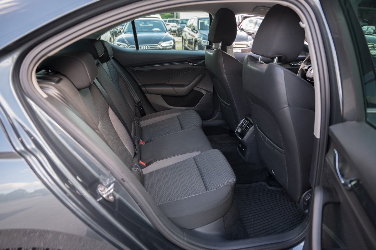 Škoda Octavia 2.0 TDI