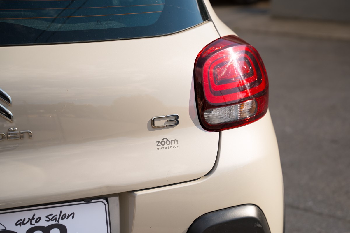 Citroën C3 1.5 BlueHDI