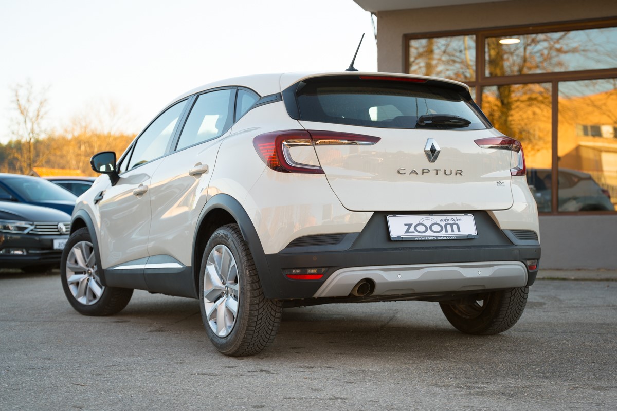 Renault Captur 1.5 DCI