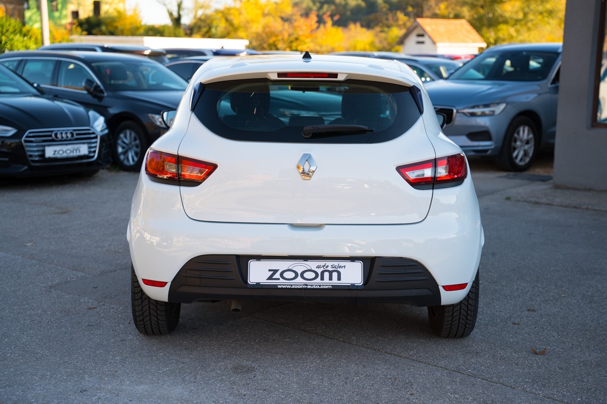 Renault Clio 1.5 DCI