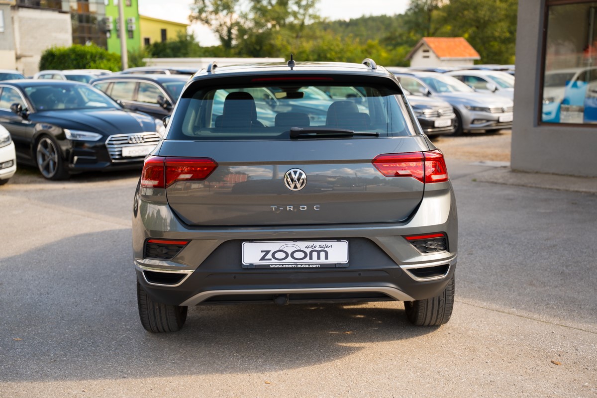 Volkswagen T-Roc 1.6 TDI