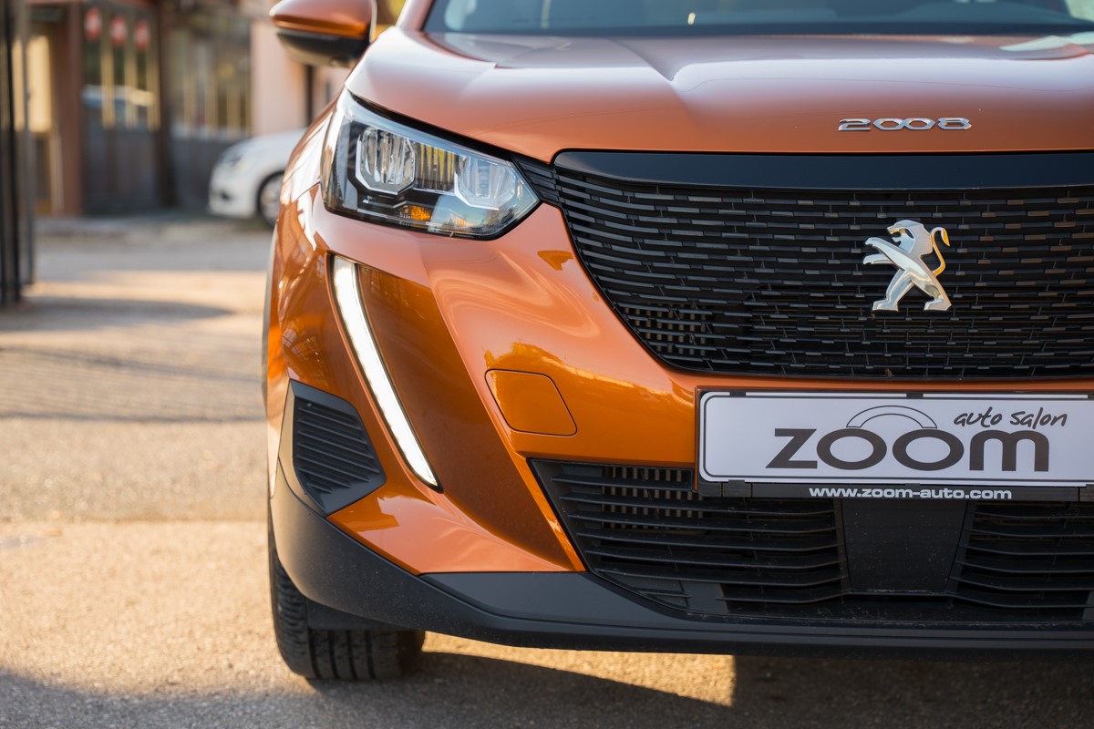 Peugeot 2008 1.5 BlueHDI