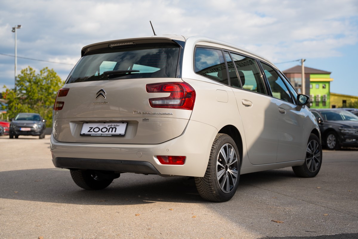 Citroën  C4 Spacetourer 1.5 BlueHDI 7sjedišta