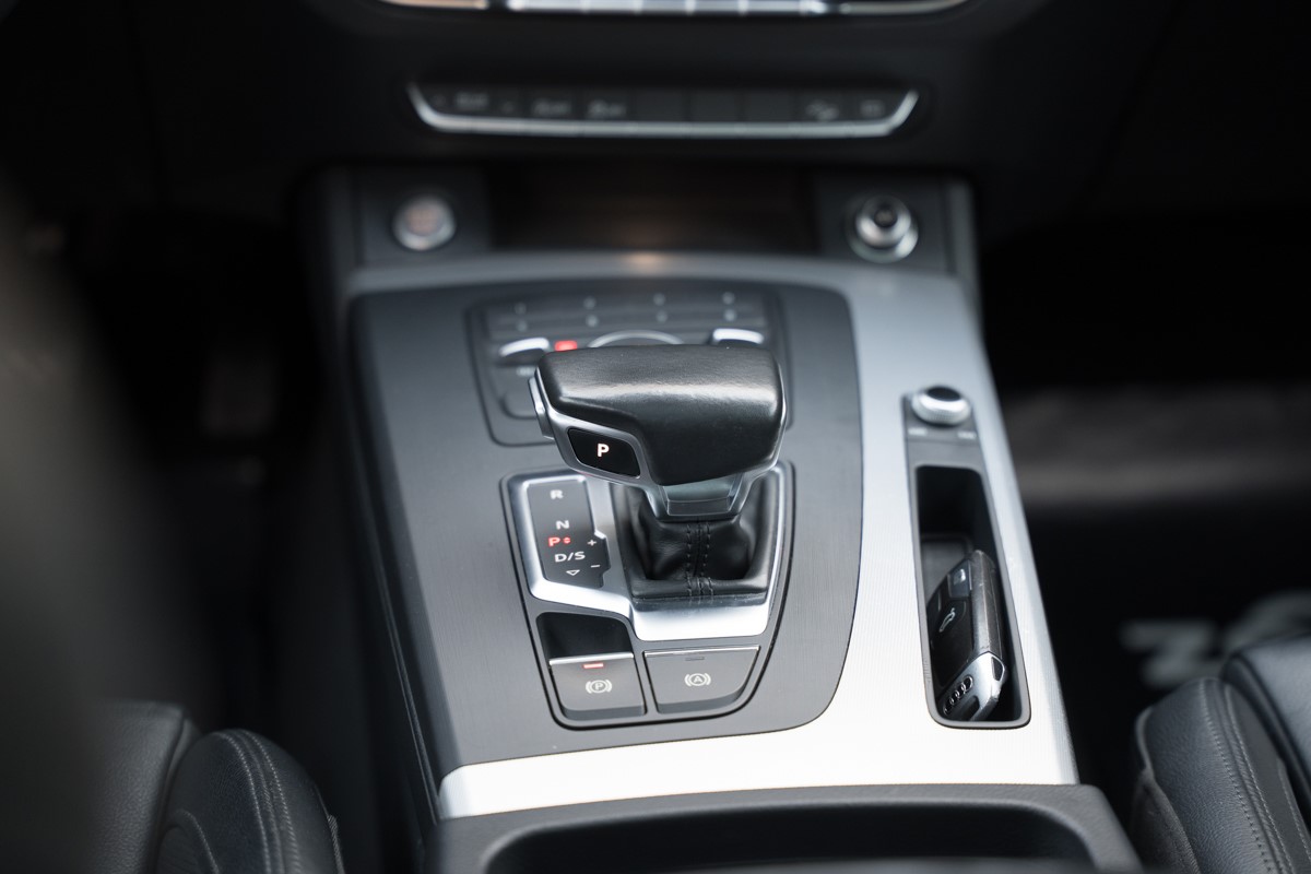 Audi Q5 2.0 TDI QUATTRO