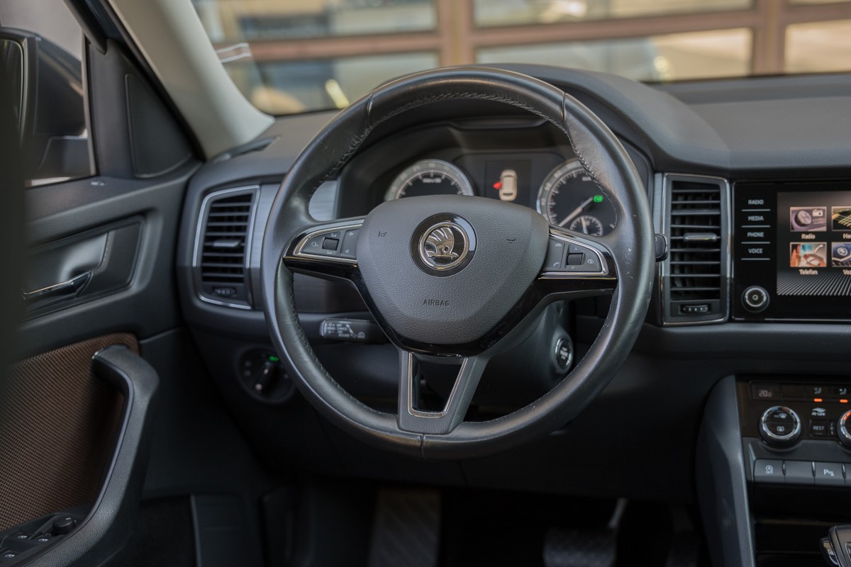 Škoda Kodiaq 2.0 TDI DSG 7 sjedišta