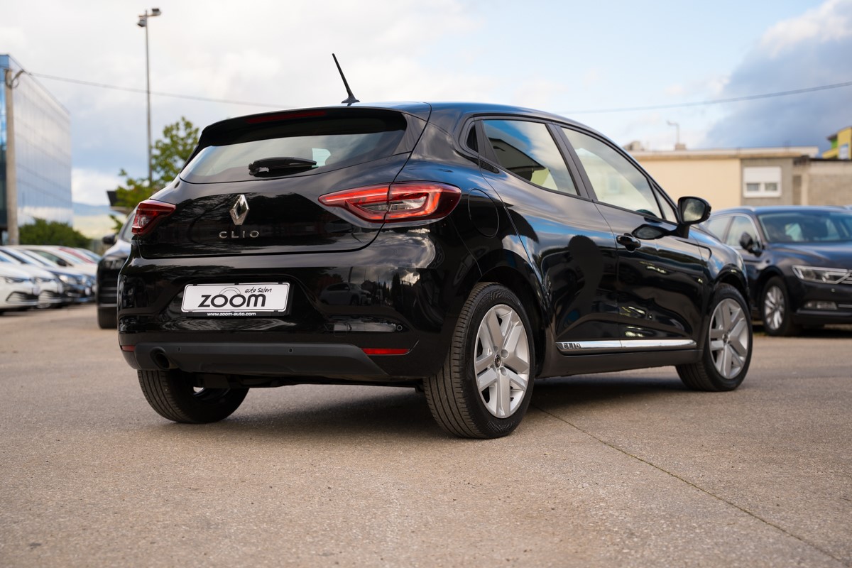 Renault Clio 1.5 DCI
