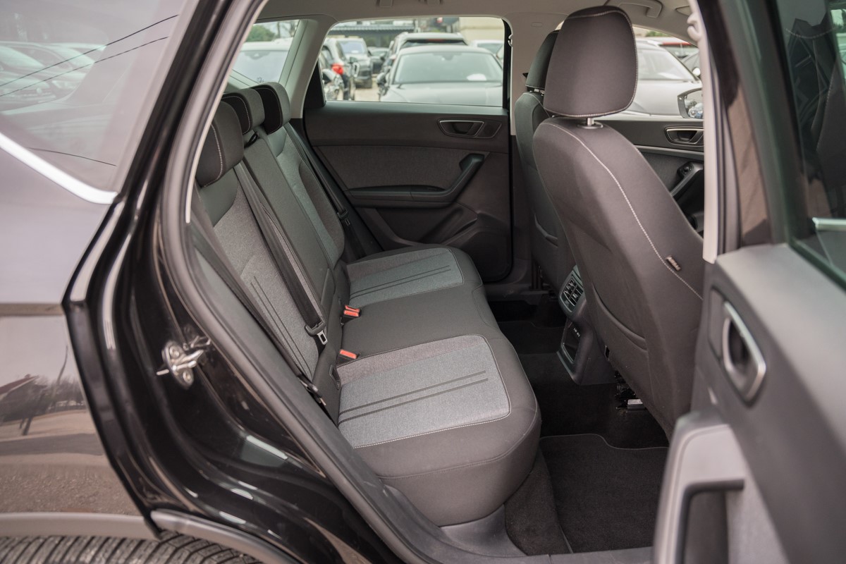 Seat Ateca 2.0 TDI DSG