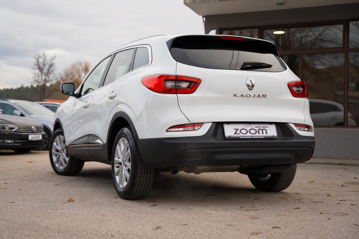 Renault KADJAR 1.5 DCI