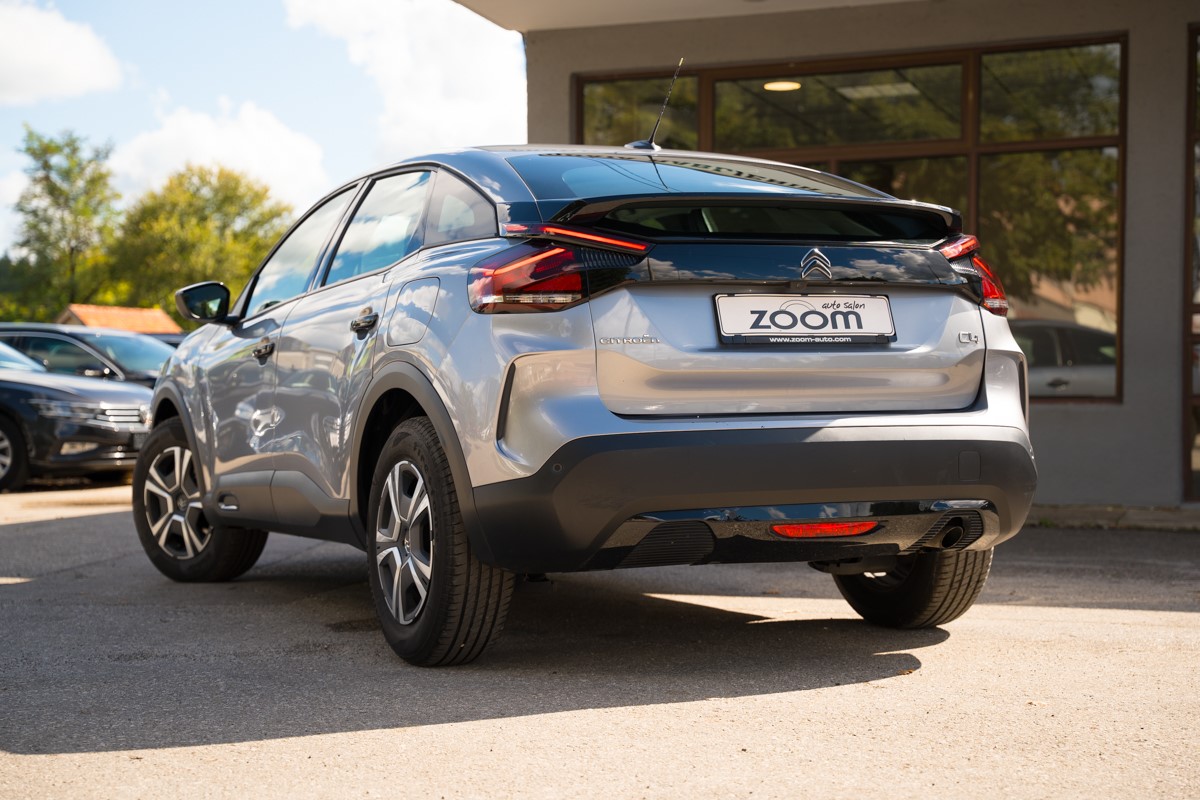 Citroën C4 1,5 BlueHDI