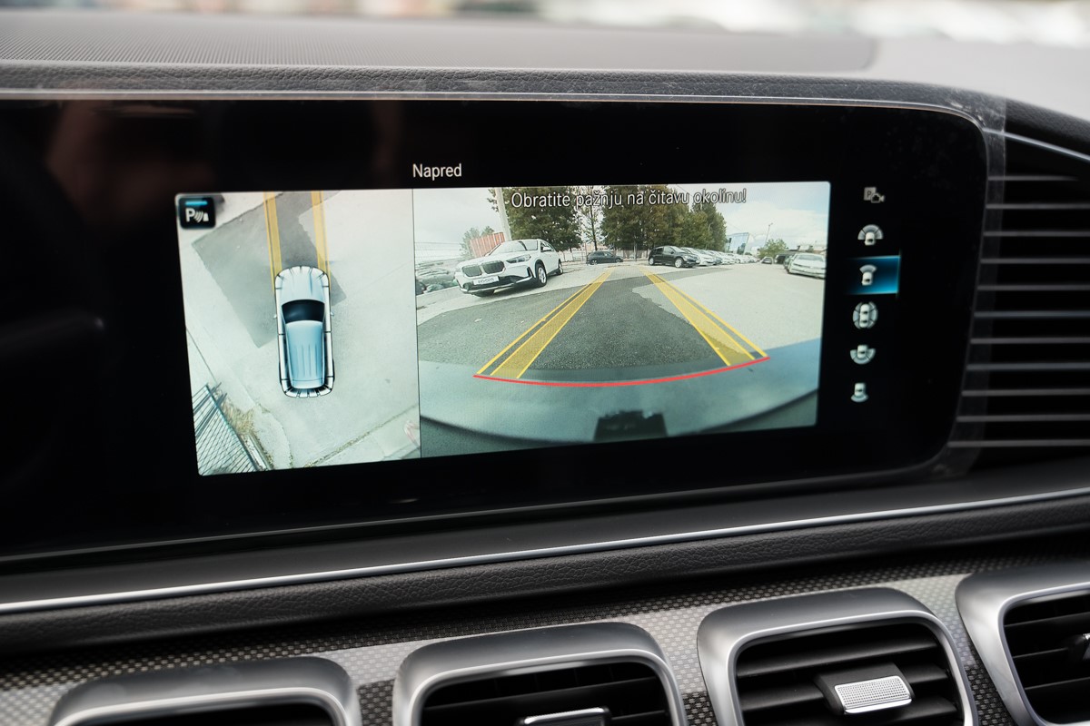 Mercedes-Benz GLE 400 D 4MATIC AMG