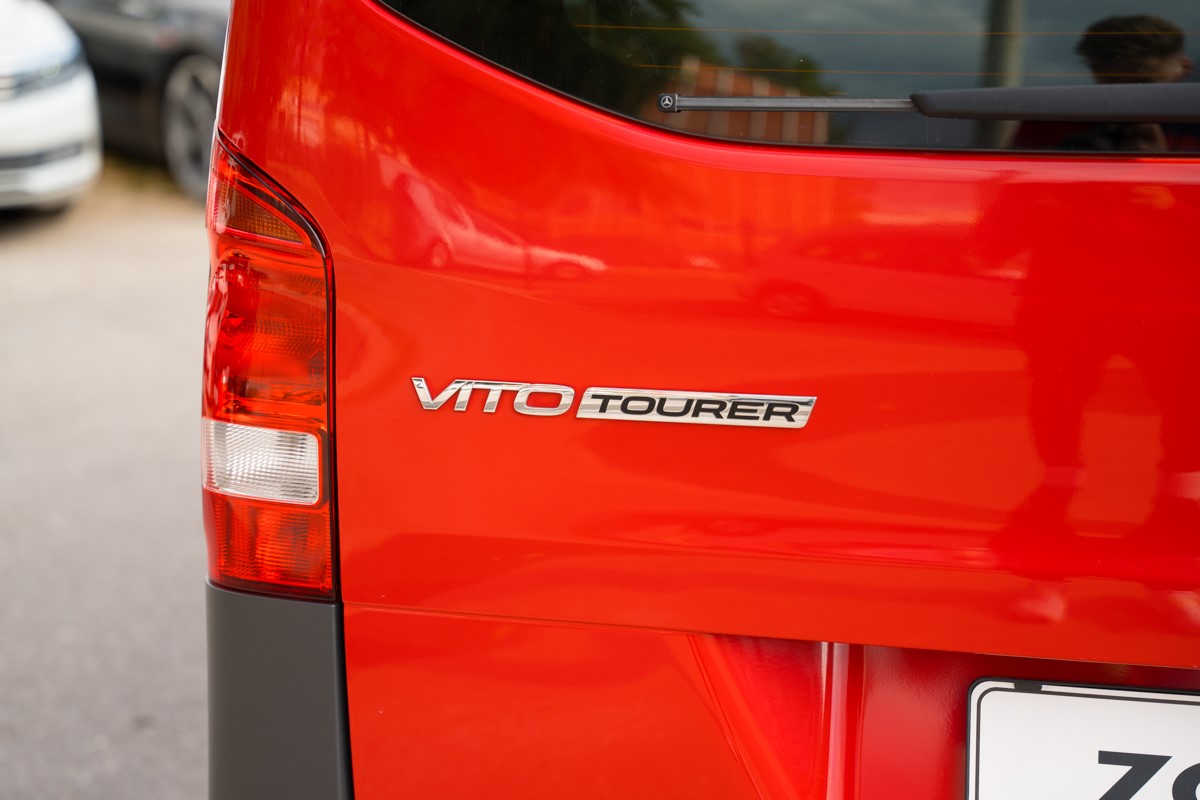 Mercedes-Benz VITO 114 CDI