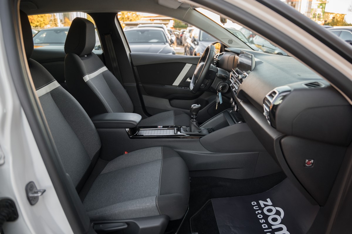 Citroën C4 1.5 BlueHDI