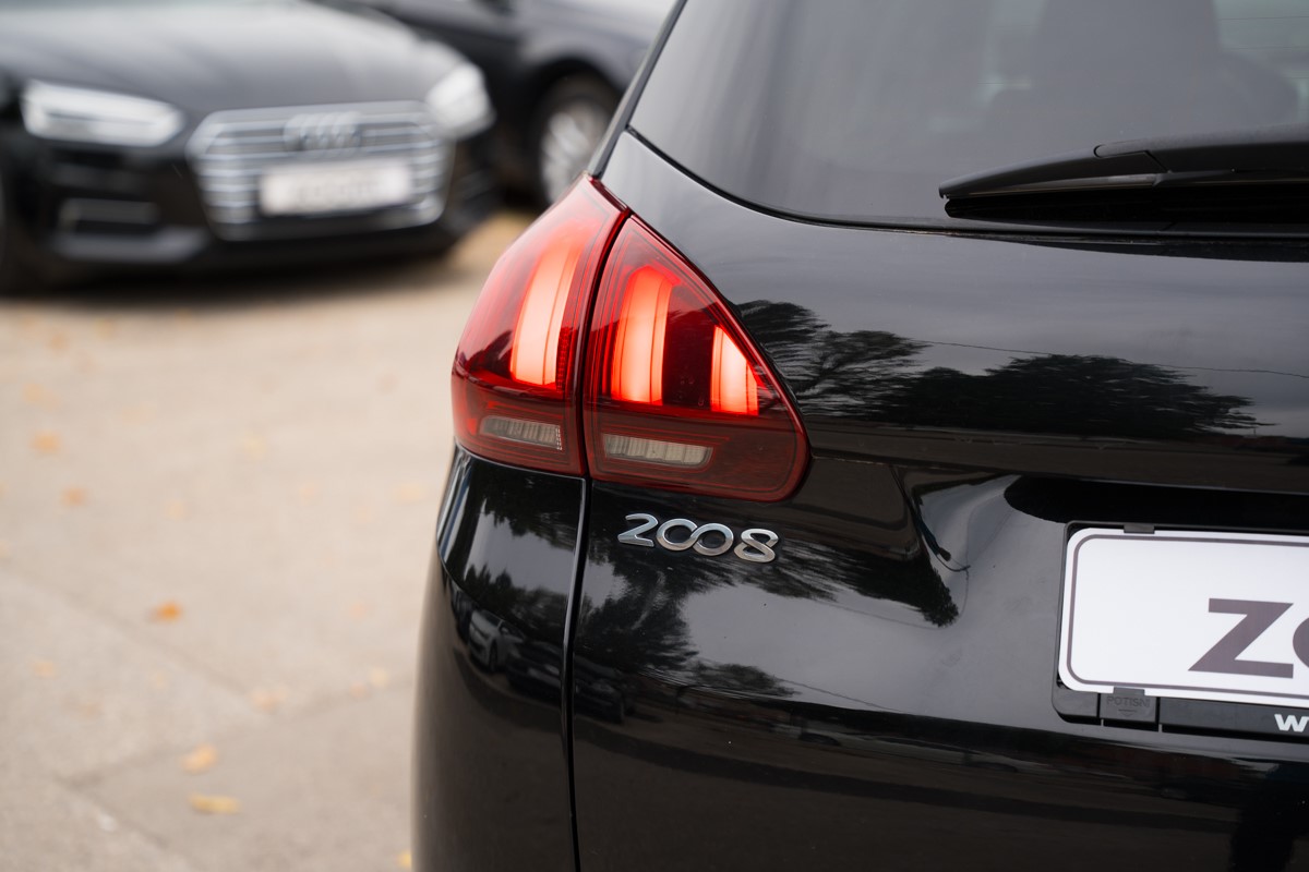 Peugeot 2008 1.5 BlueHDI