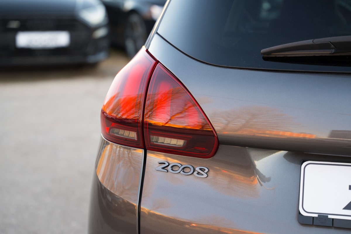 Peugeot 2008 1.6 BlueHDI