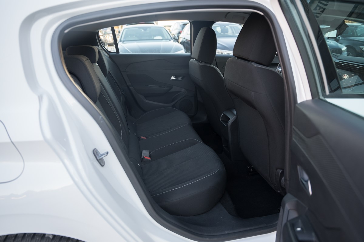 Peugeot 308 1.5 BlueHDI