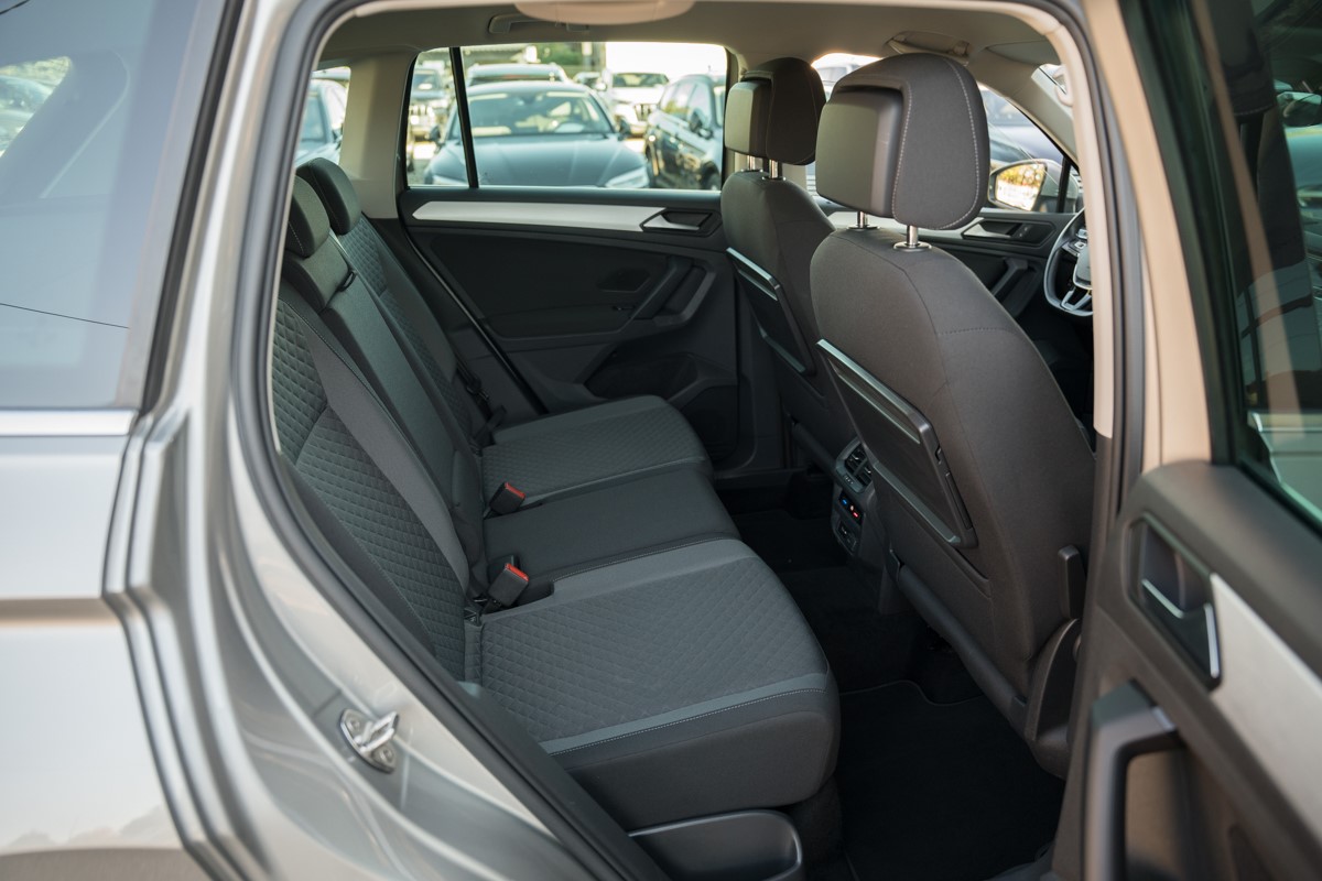 Volkswagen Tiguan
 2.0 TDI DSG 4MOTION