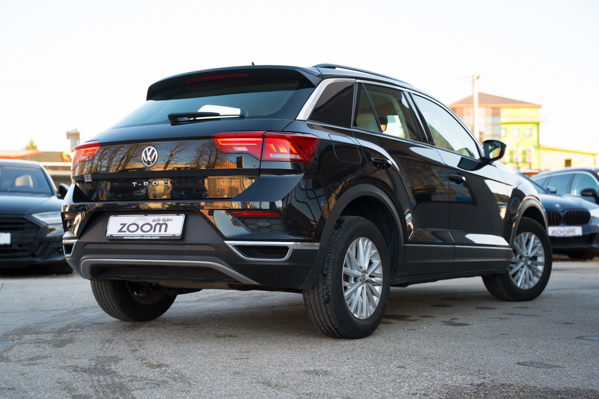 Volkswagen T-Roc 1.6 TDI Style