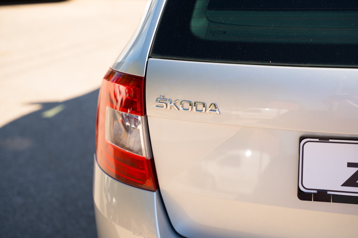 Škoda Octavia 1.6 TDI