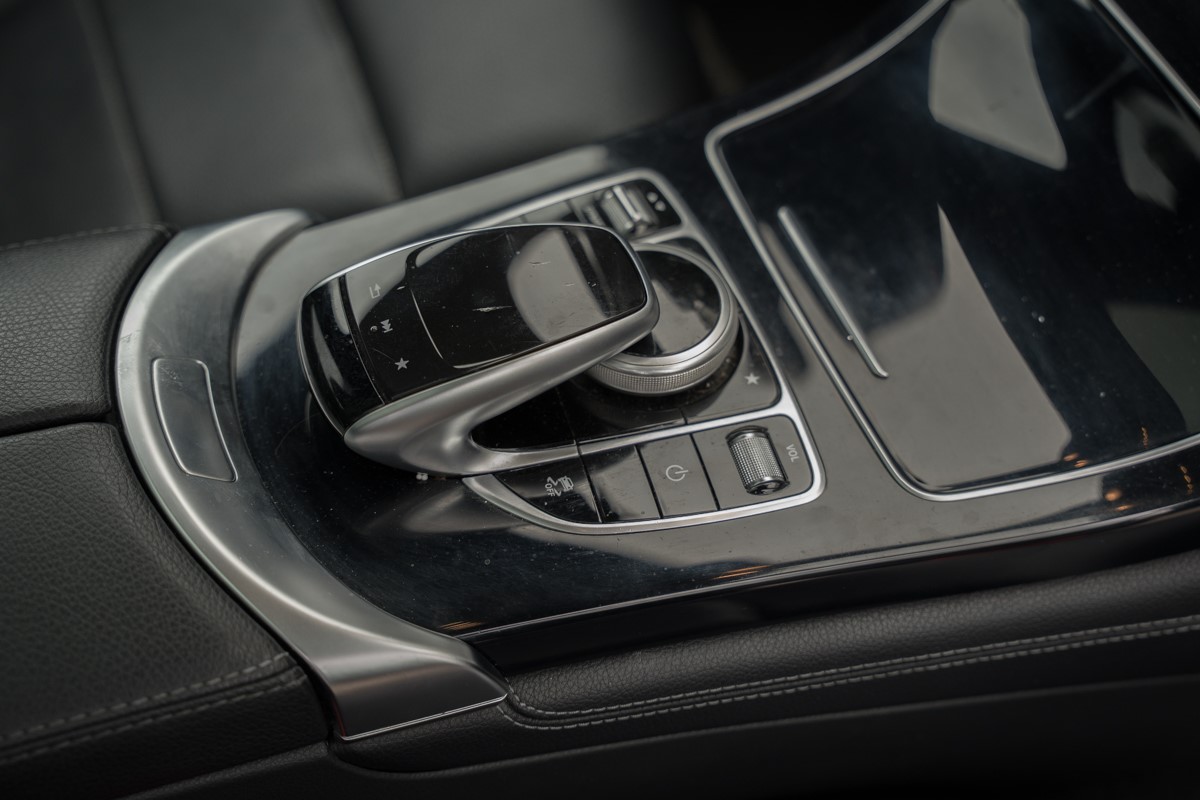 Mercedes-Benz GLC 250 D 4MATIC AMG