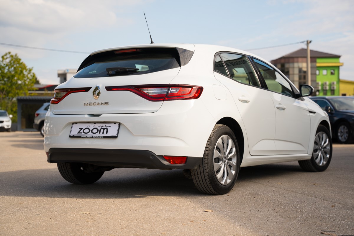 Renault Megane 1.5 DCI