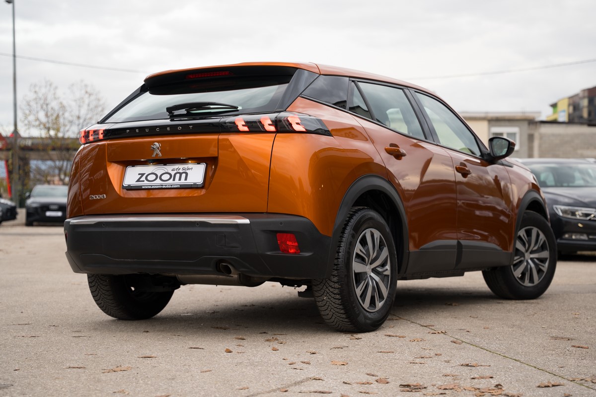 Peugeot 2008 1.2 PureTech