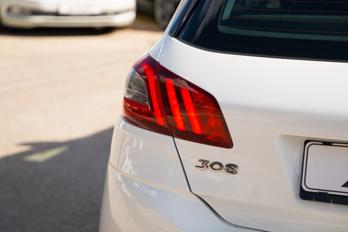 Peugeot 308 1.5 BlueHDI